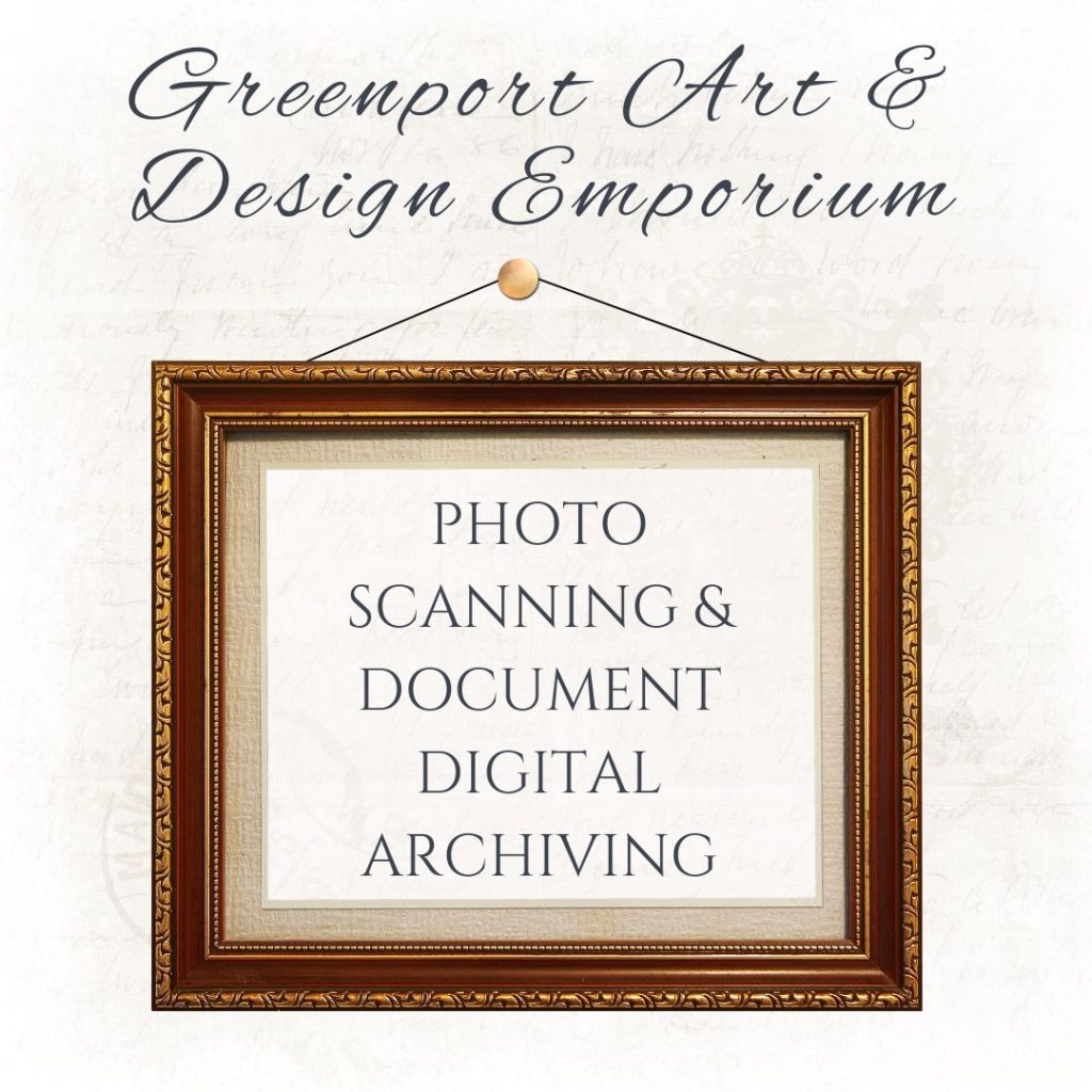 Photo Archiving Drawings Photo Scanning & Document Digital Archiving Long Island NY